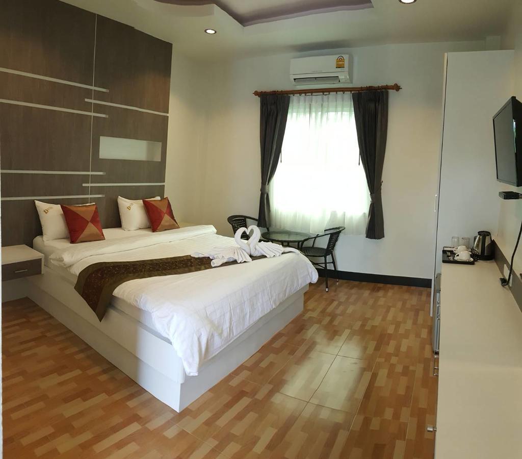 Dusita Grand Resort Hat Yai Luaran gambar