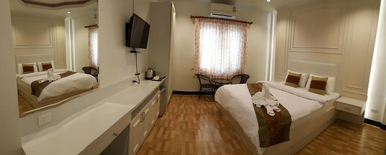 Dusita Grand Resort Hat Yai Luaran gambar