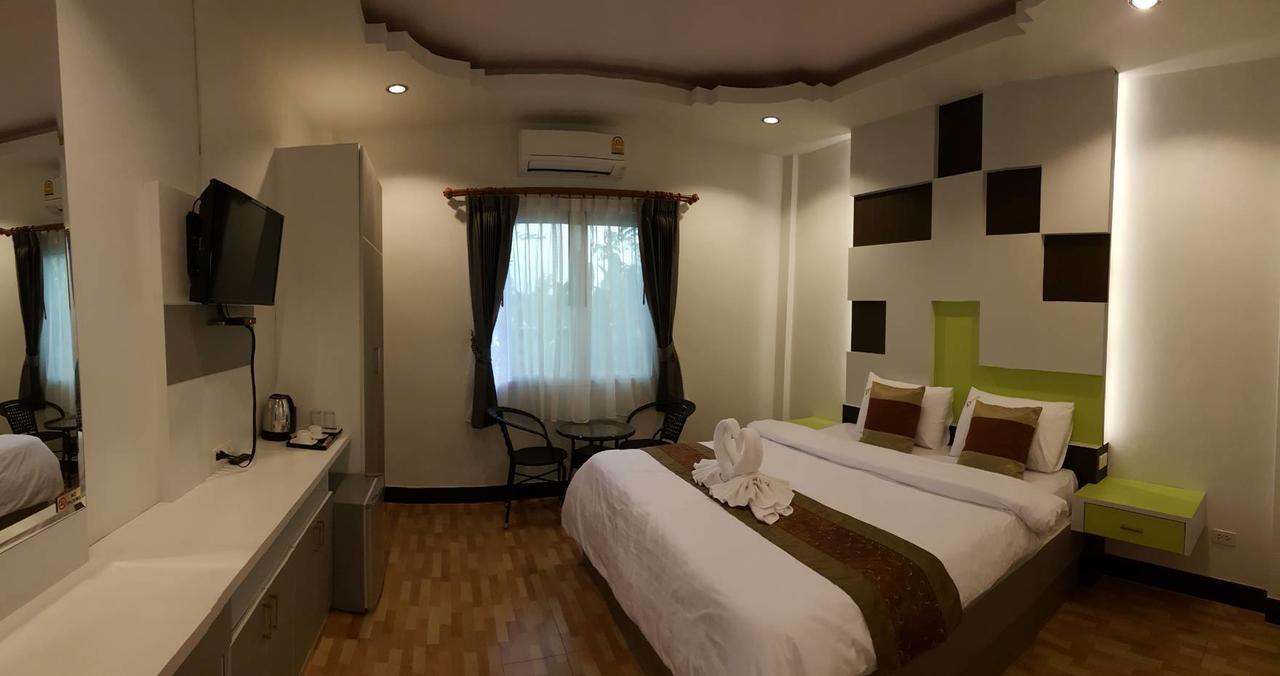 Dusita Grand Resort Hat Yai Luaran gambar