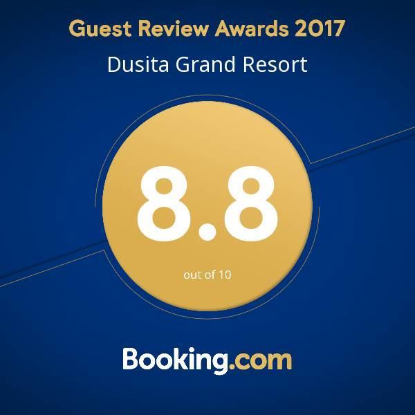 Dusita Grand Resort Hat Yai Luaran gambar